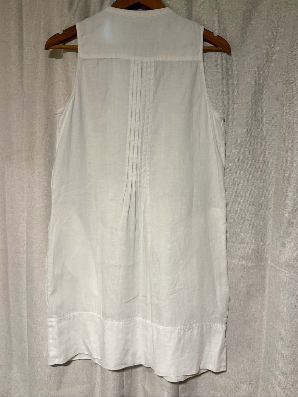 Quince Linen Dress - Picture 4 of 5